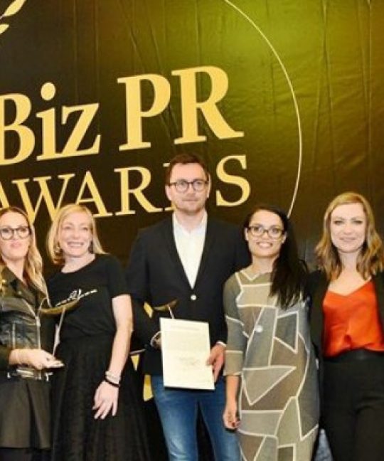 Top cele mai performante agenţii de PR 2018