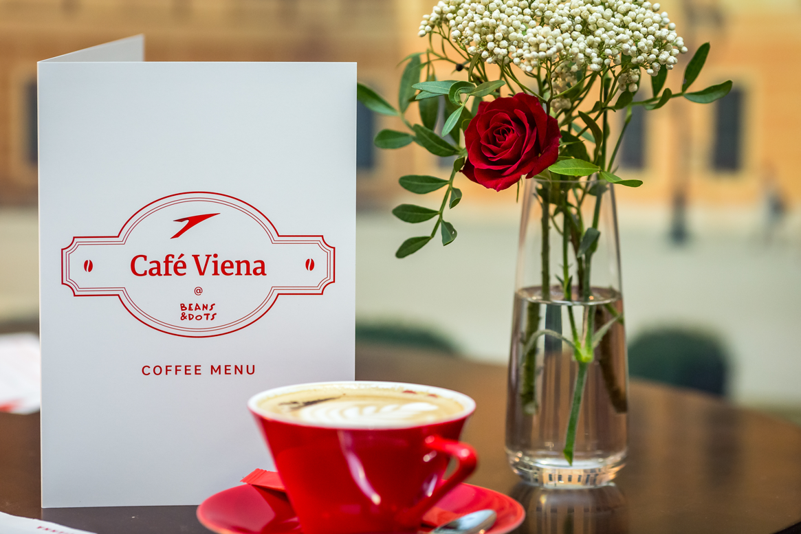 Austrian Airlines flies me to Vienna for the best coffee in the world!