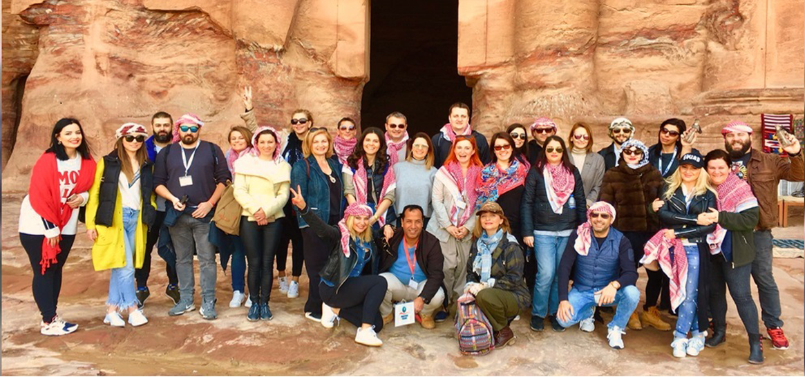 Jordan Destination Campaign